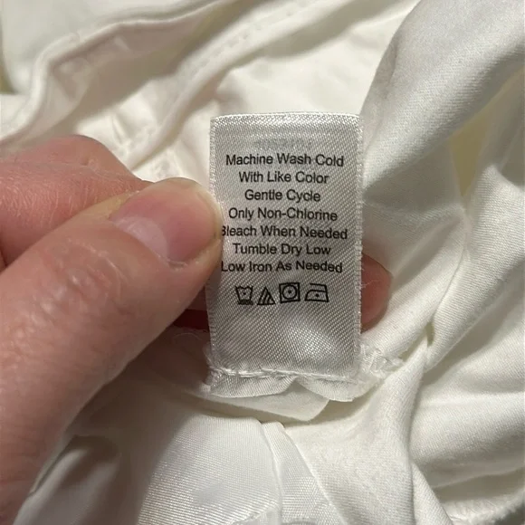 Bundle of Two Pairs of Coldwater Creek Natural Fit Pants Size 14 in GUC - Picture 10 of 17